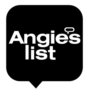 angie Google Review Button